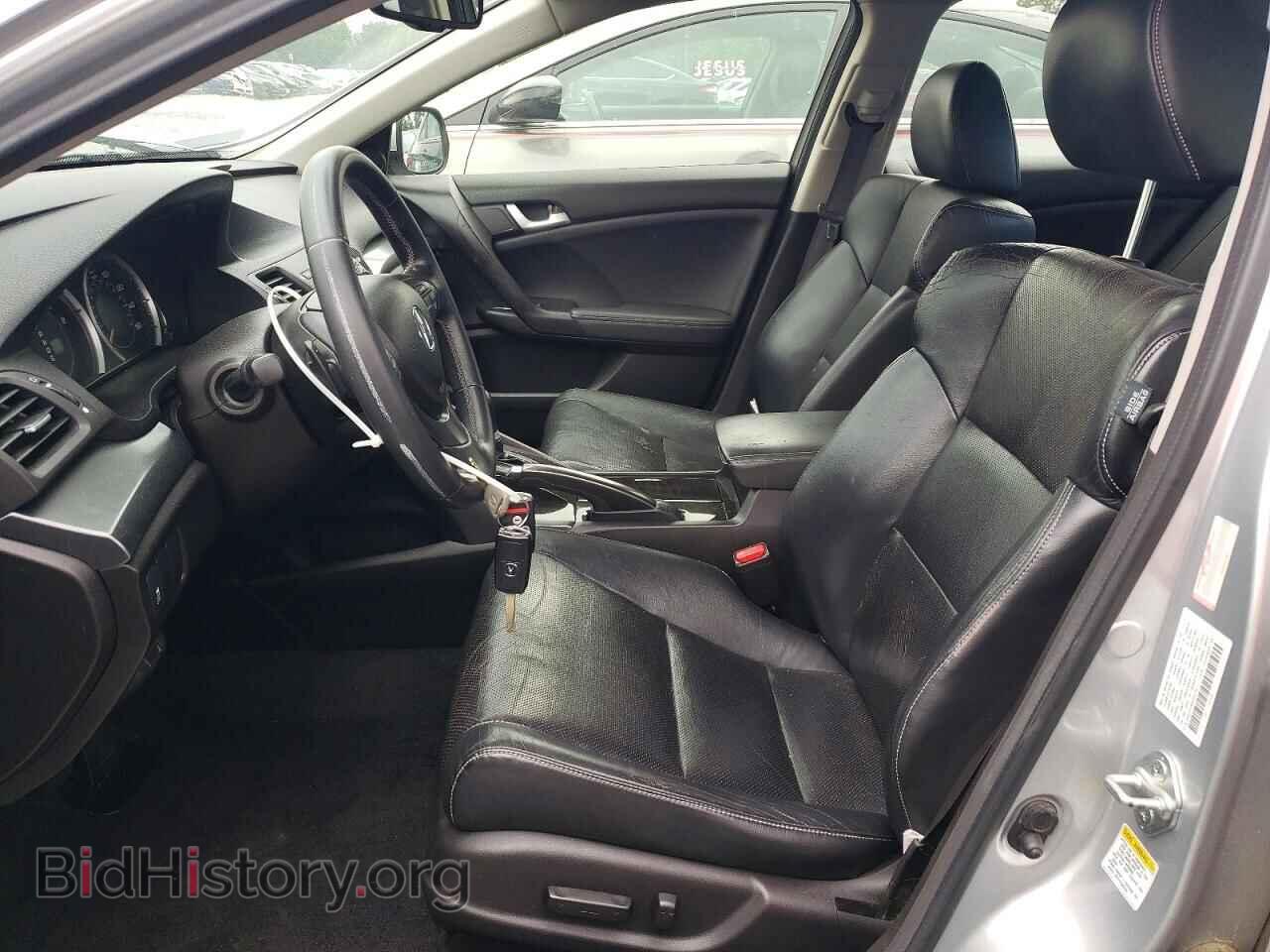 2014 ACURA TSX - VIN: JH4CU2F48EC003787 - Photo 7