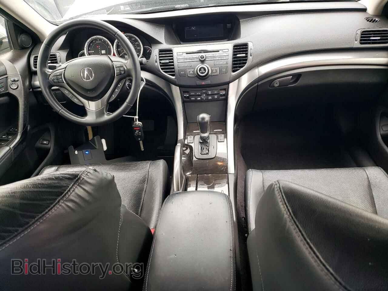 2014 ACURA TSX - VIN: JH4CU2F48EC003787 - Photo 8