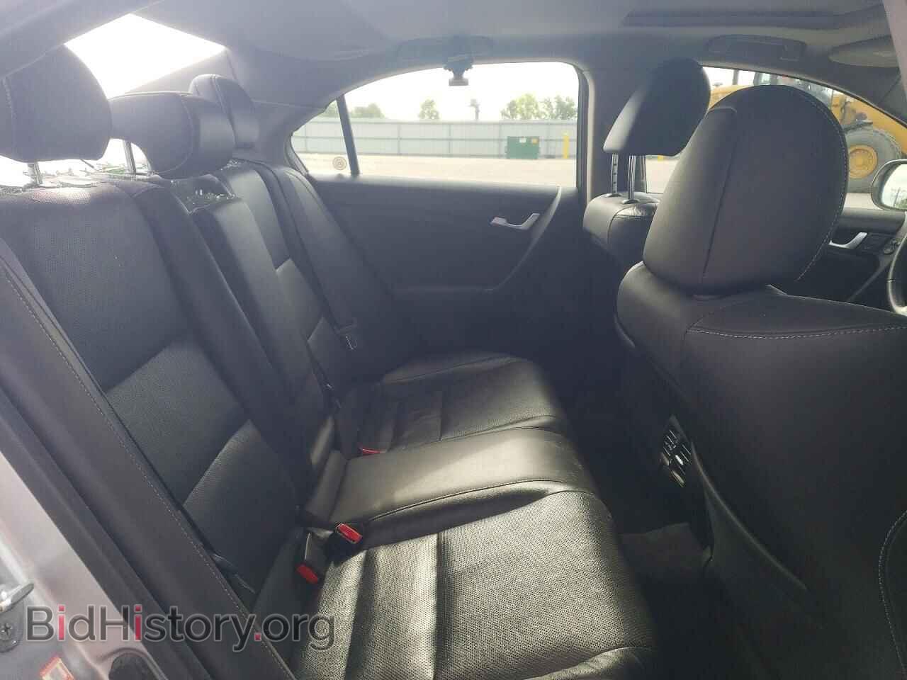 2014 ACURA TSX - VIN: JH4CU2F48EC003787 - Photo 10