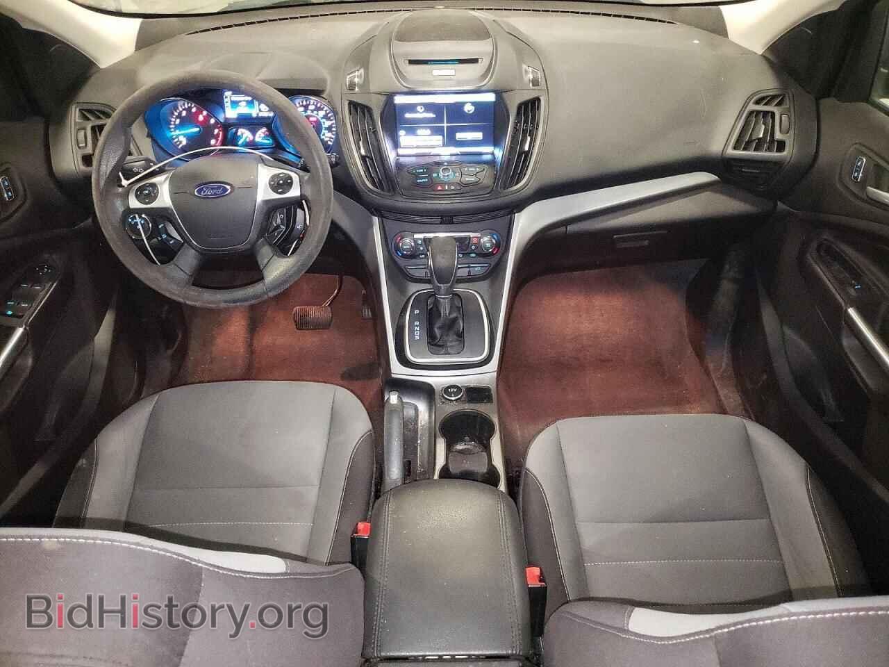 2013 FORD ESCAPE - VIN: 1FMCU0GX2DUD17308 - Photo 8