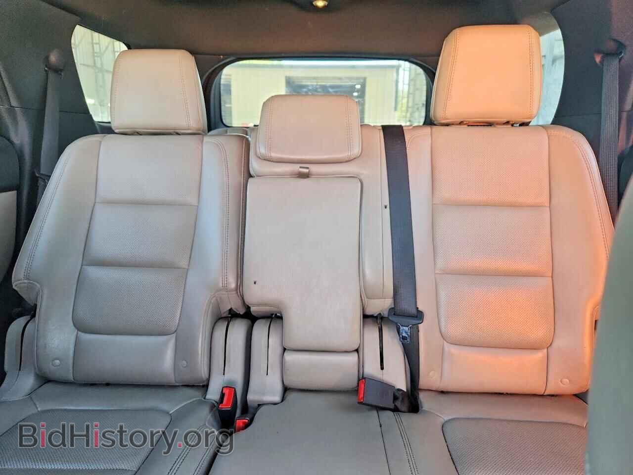 2012 FORD EXPLORER - VIN: 1FMHK7F84CGA54606 - Фото 10