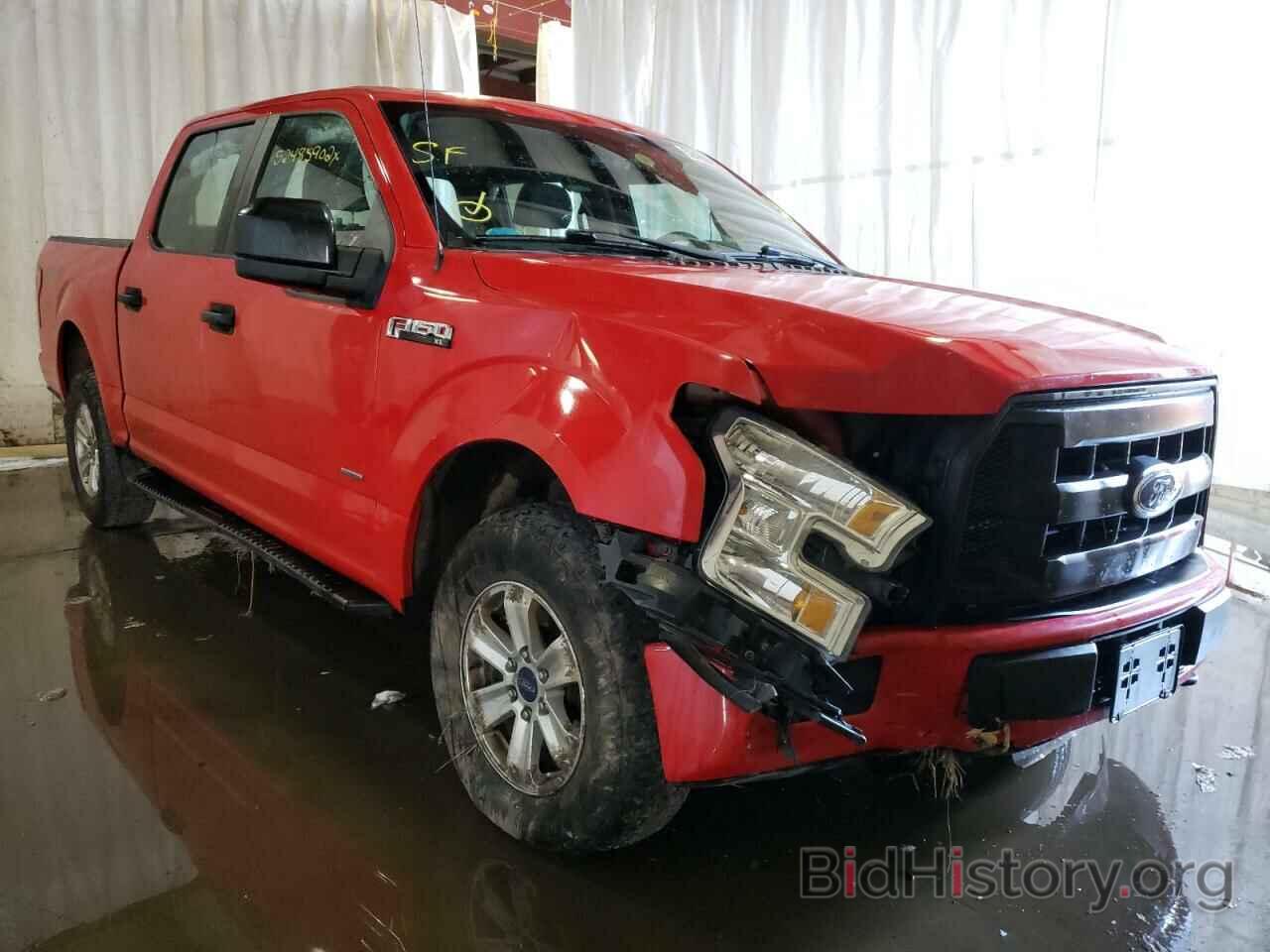 Photo 1FTEW1EP8FFC25305 - FORD F-150 2015