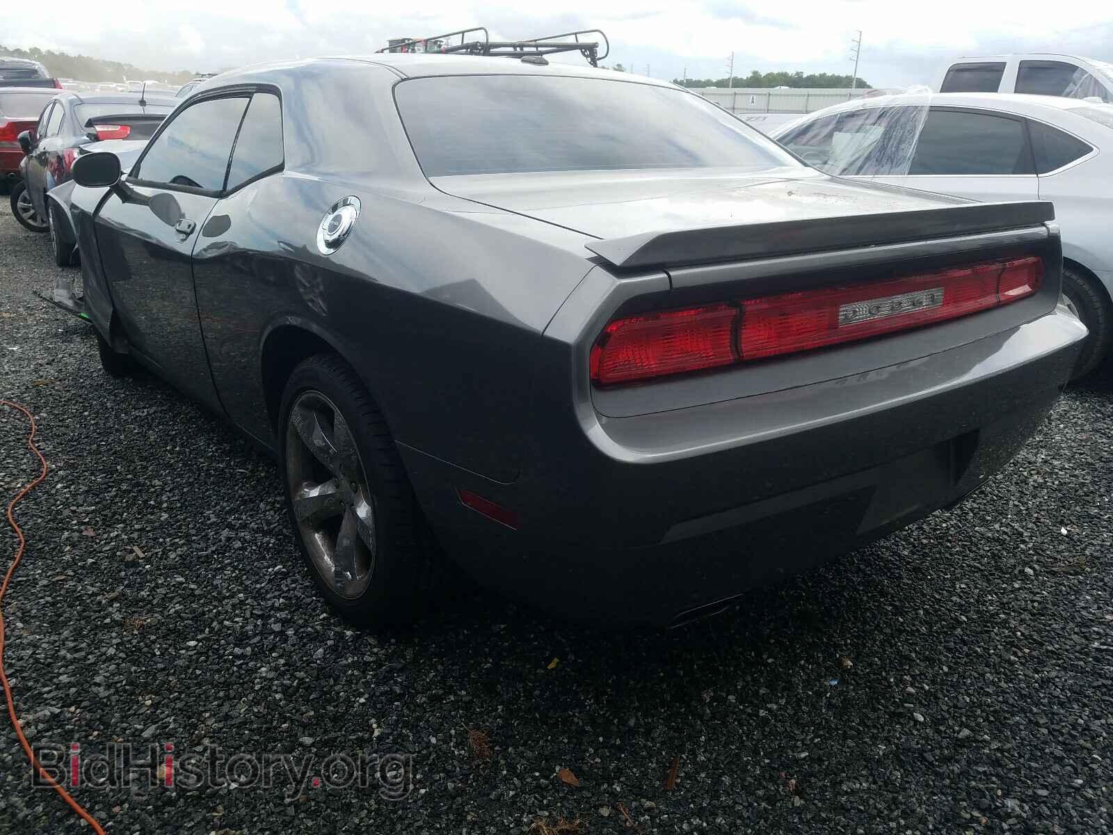 2011 DODGE CHALLENGER - VIN: 2B3CJ5DT7BH574977 - Фото 3