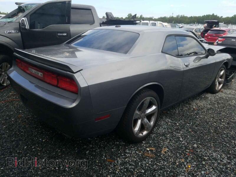 2011 Dodge CHALLENGER (VIN 2B3CJ5DT7BH574977) — photo 4 of 10