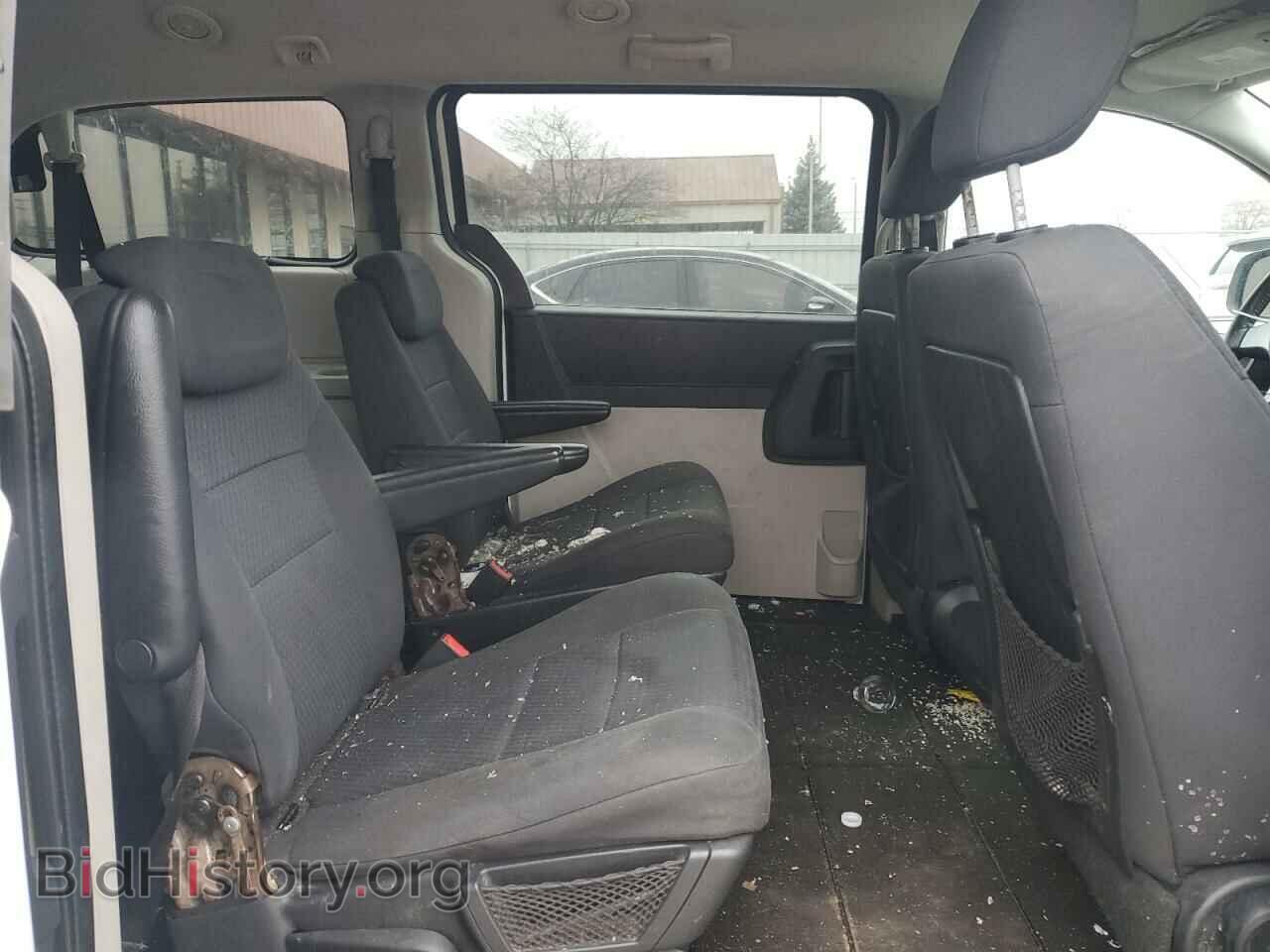 2010 DODGE CARAVAN - VIN: 2D4RN5D13AR215987 - Фото 11