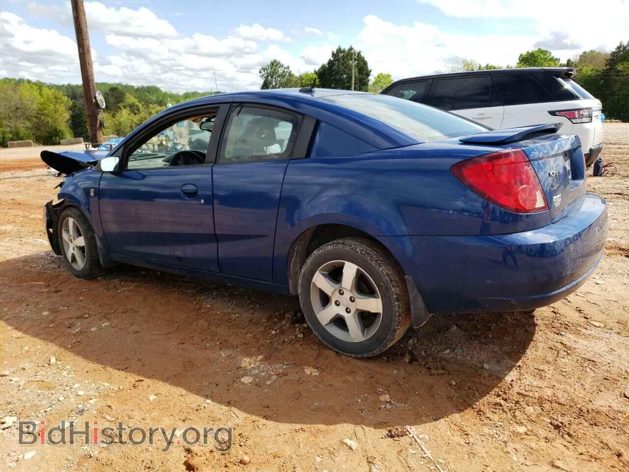 2006 SATURN ION - VIN: 1G8AW15F46Z166445 - Фото 2