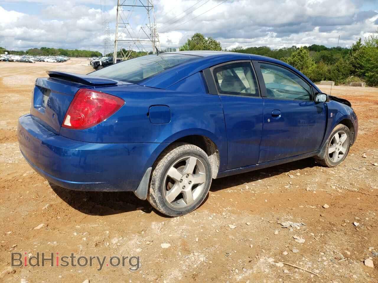 2006 SATURN ION - VIN: 1G8AW15F46Z166445 - Фото 3