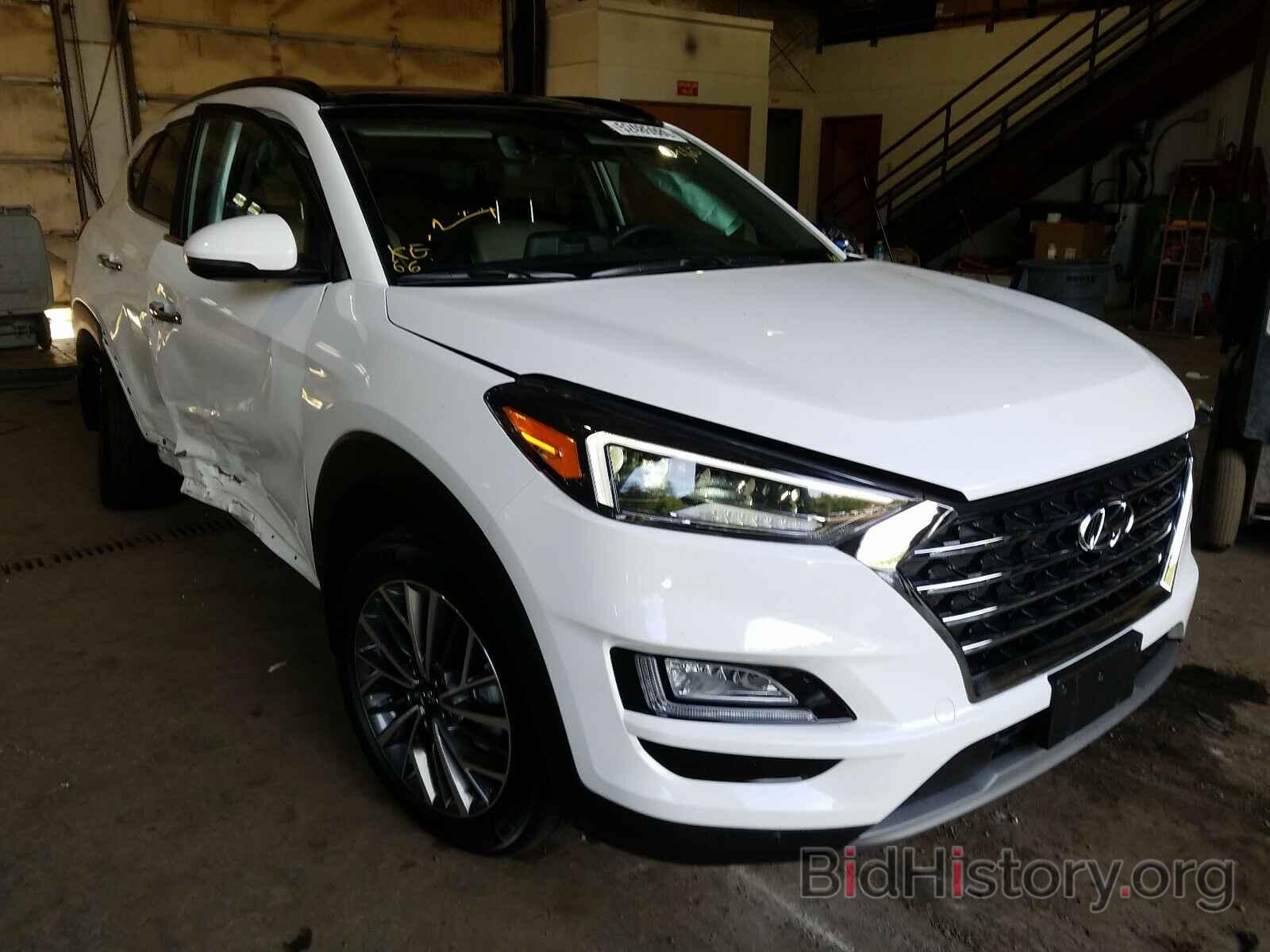 Photo KM8J3CAL9LU087752 - HYUNDAI TUCSON 2020