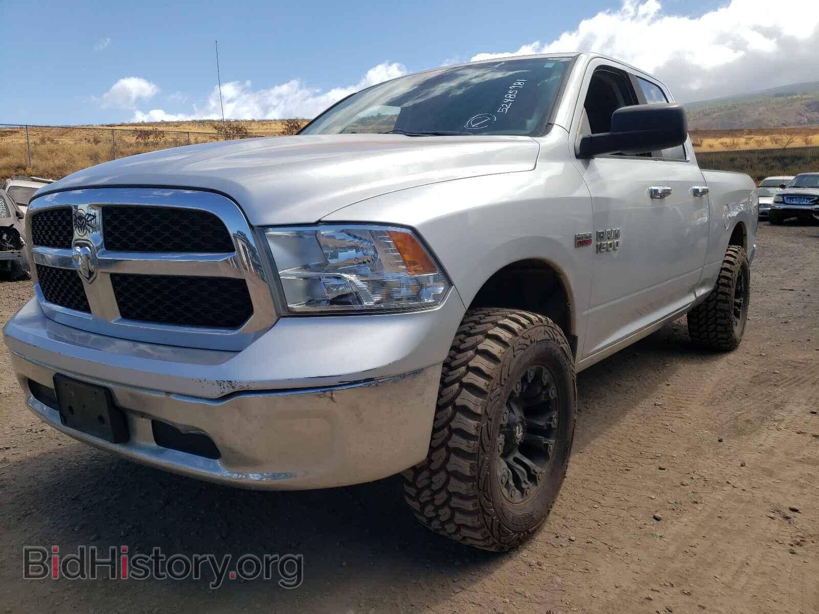 2014 RAM 1500 - VIN: 1C6RR6GT4ES372007 - Photo 2