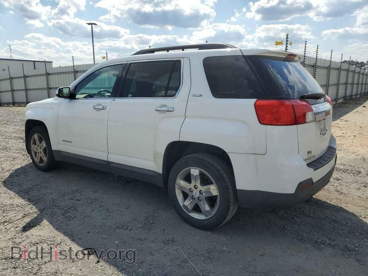 2013 GMC TERRAIN - VIN: 2GKALSEK1D6331317 - Фото 2