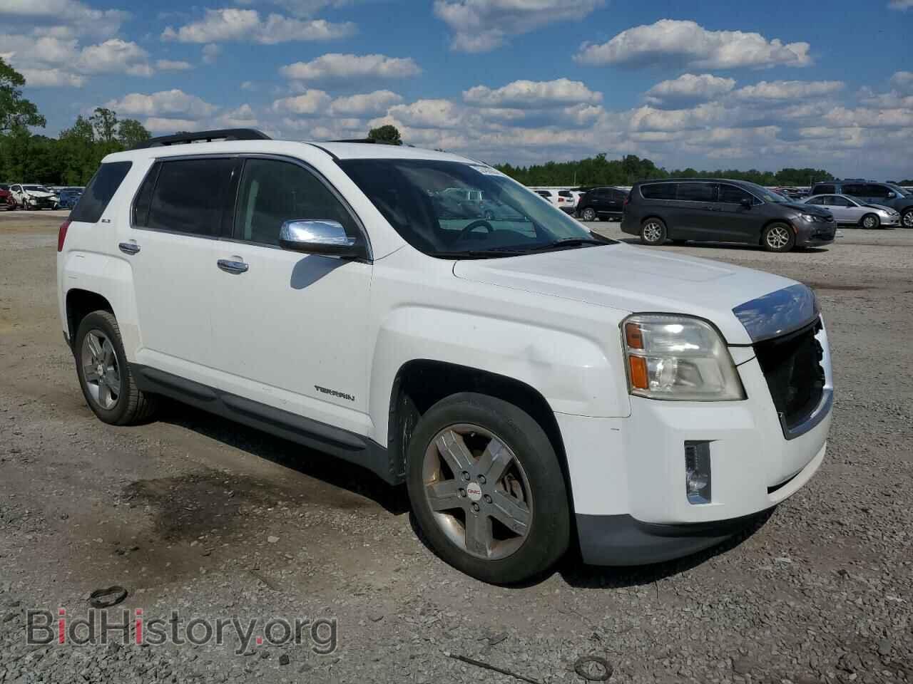 2013 GMC TERRAIN - VIN: 2GKALSEK1D6331317 - Фото 4