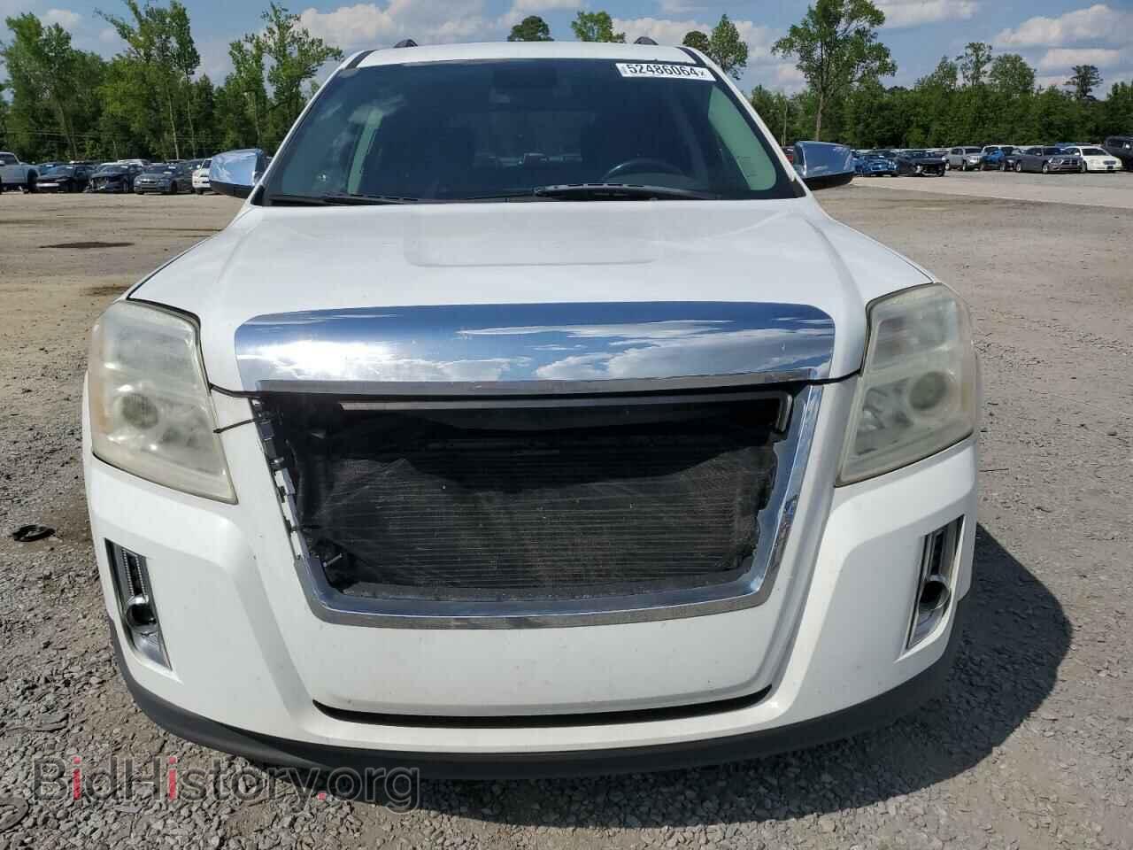 2013 GMC TERRAIN - VIN: 2GKALSEK1D6331317 - Фото 5