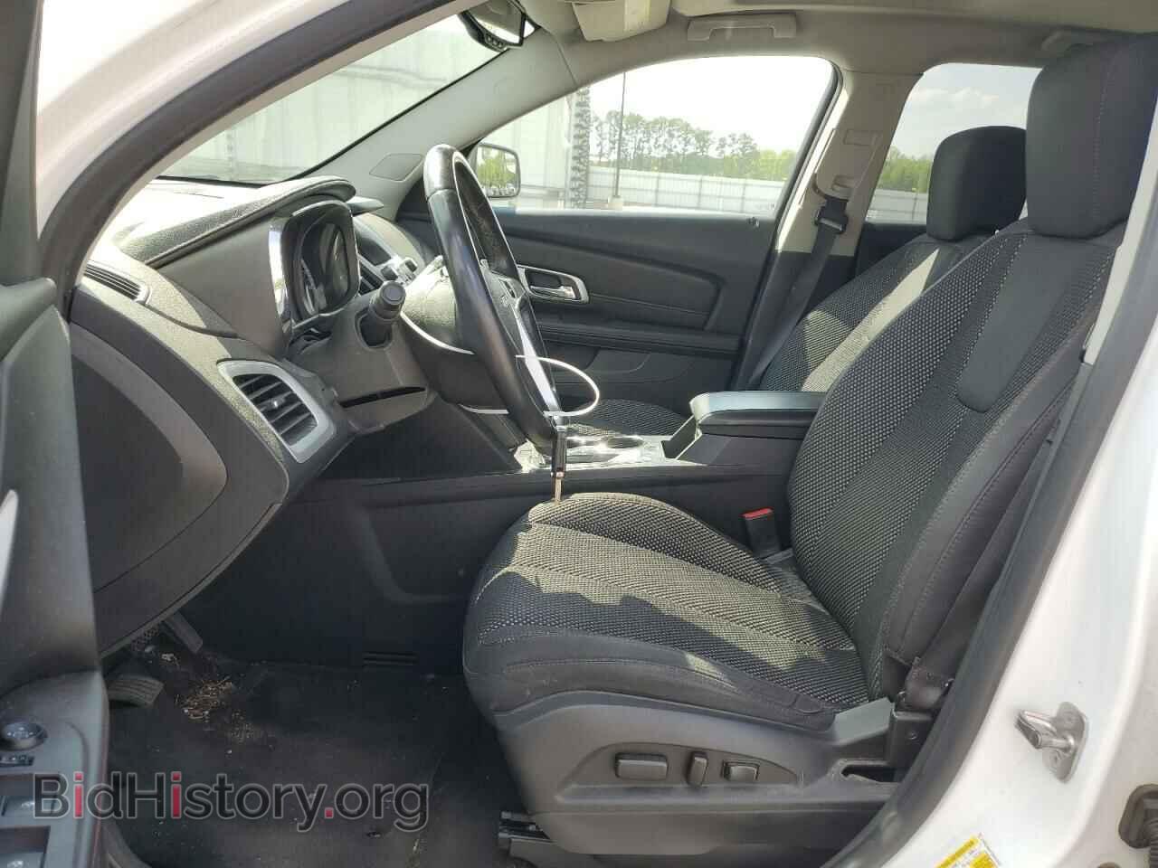 2013 GMC TERRAIN - VIN: 2GKALSEK1D6331317 - Фото 7