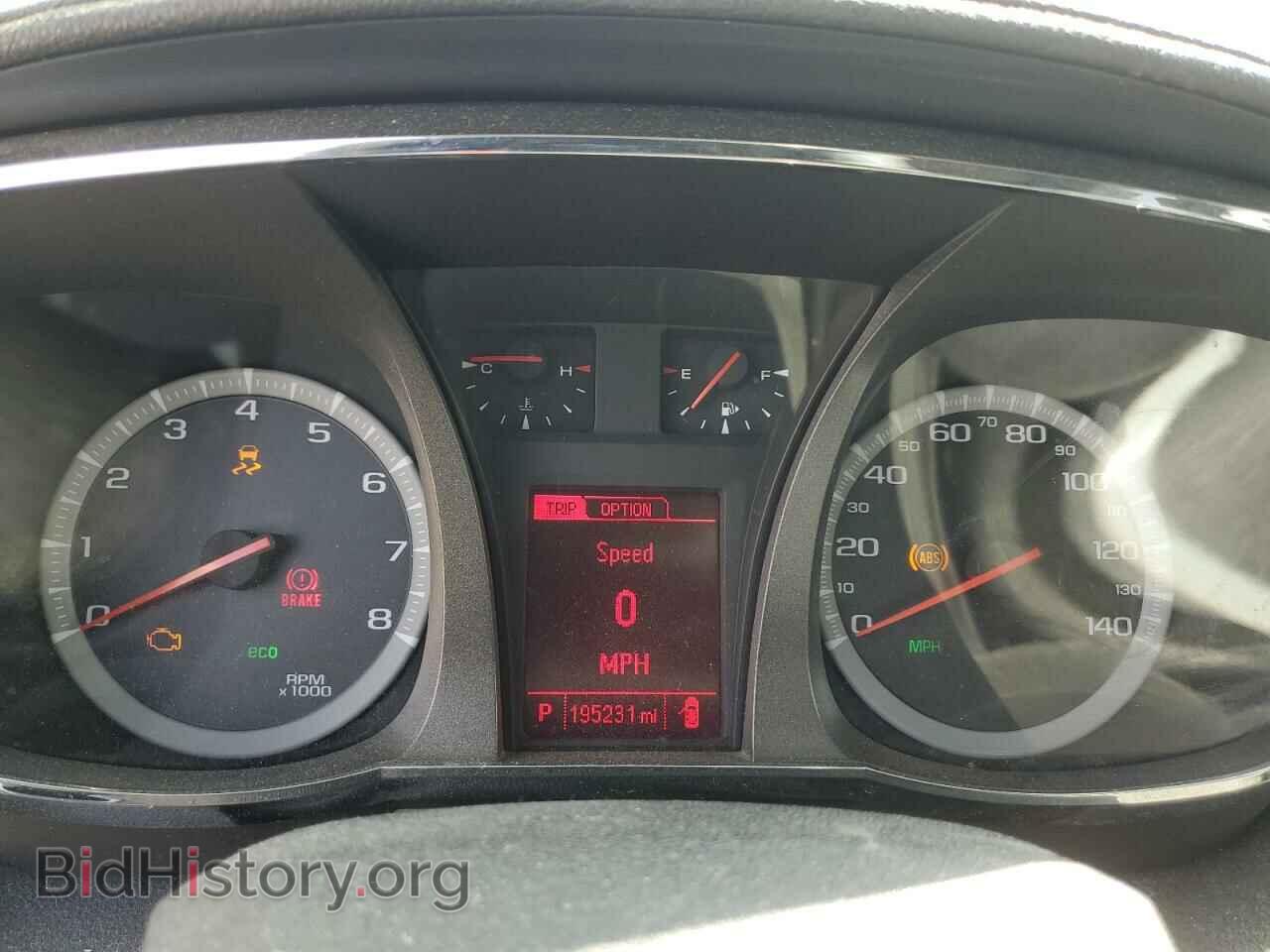 2013 GMC TERRAIN - VIN: 2GKALSEK1D6331317 - Фото 9