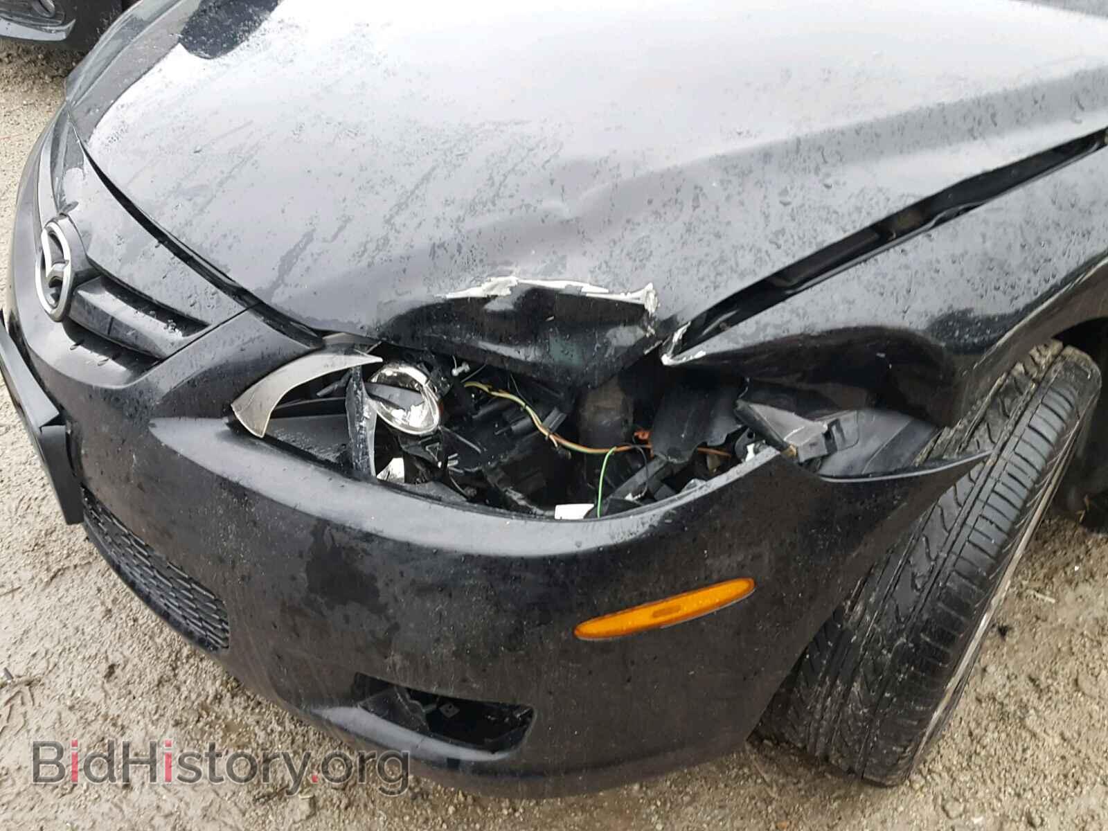 2007 MAZDA 6 - VIN: 1YVHP84C075M55441 - Фото 9