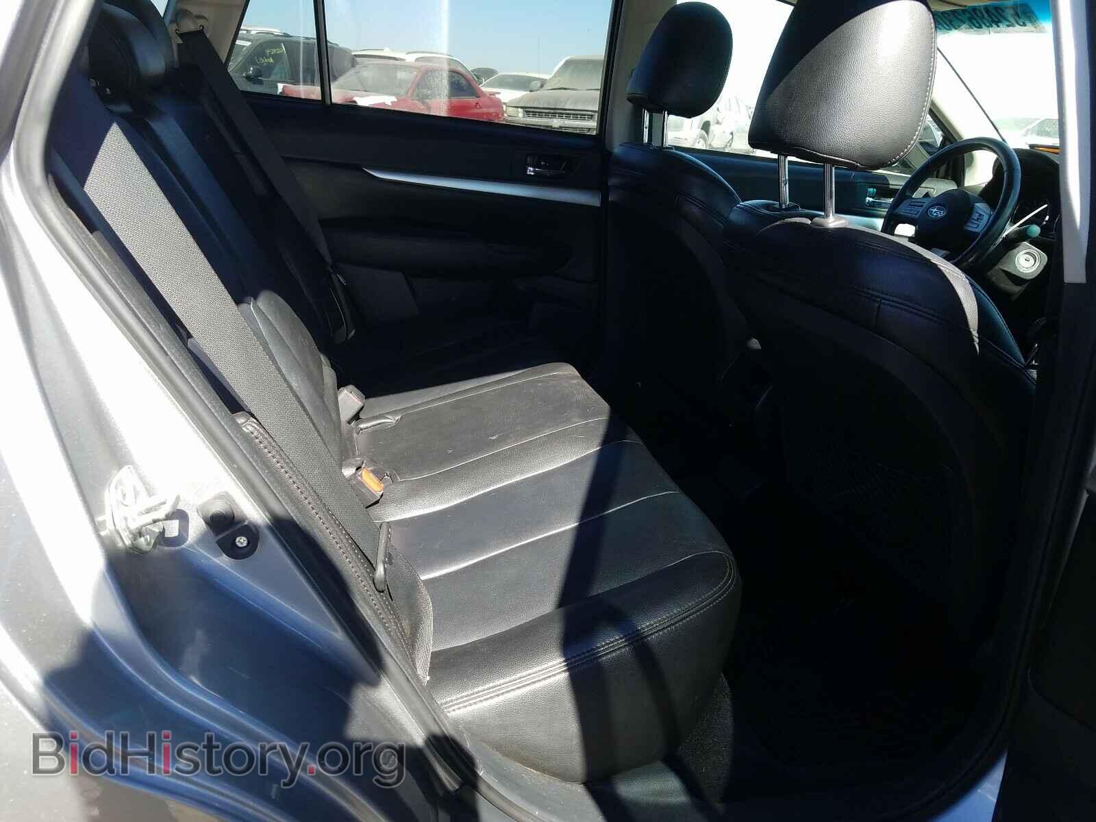 2010 SUBARU OUTBACK - VIN: 4S4BRBGC1A3384196 - Фото 6