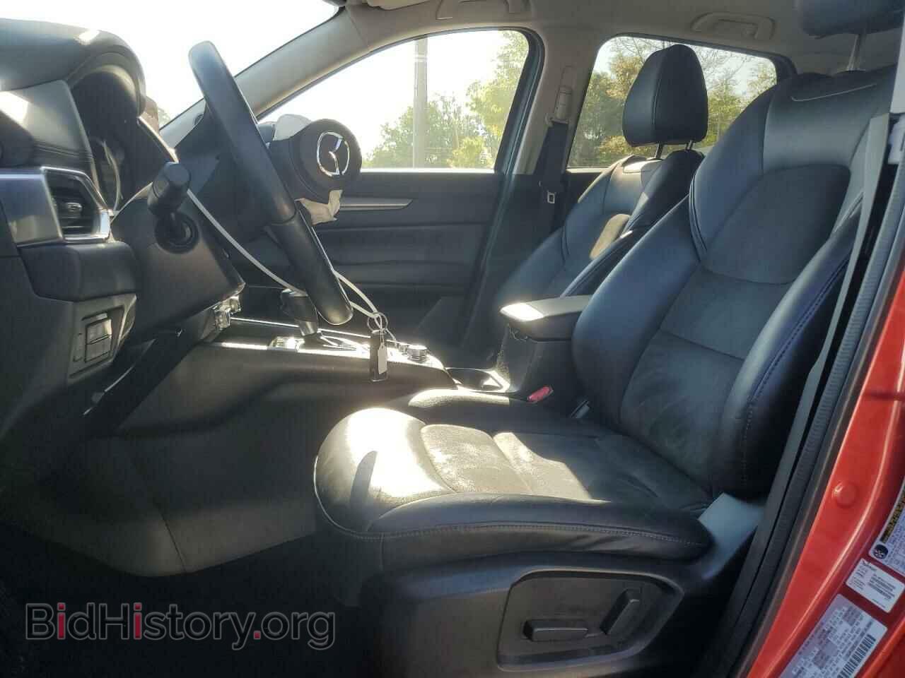 2020 MAZDA CX-5 - VIN: JM3KFBCM8L0724709 - Фото 7