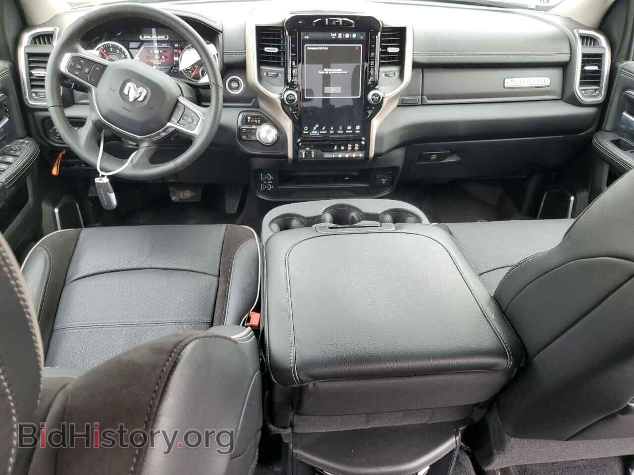 2024 RAM 2500 - VIN: 3C6UR5FJ1RG192940 - Фото 8