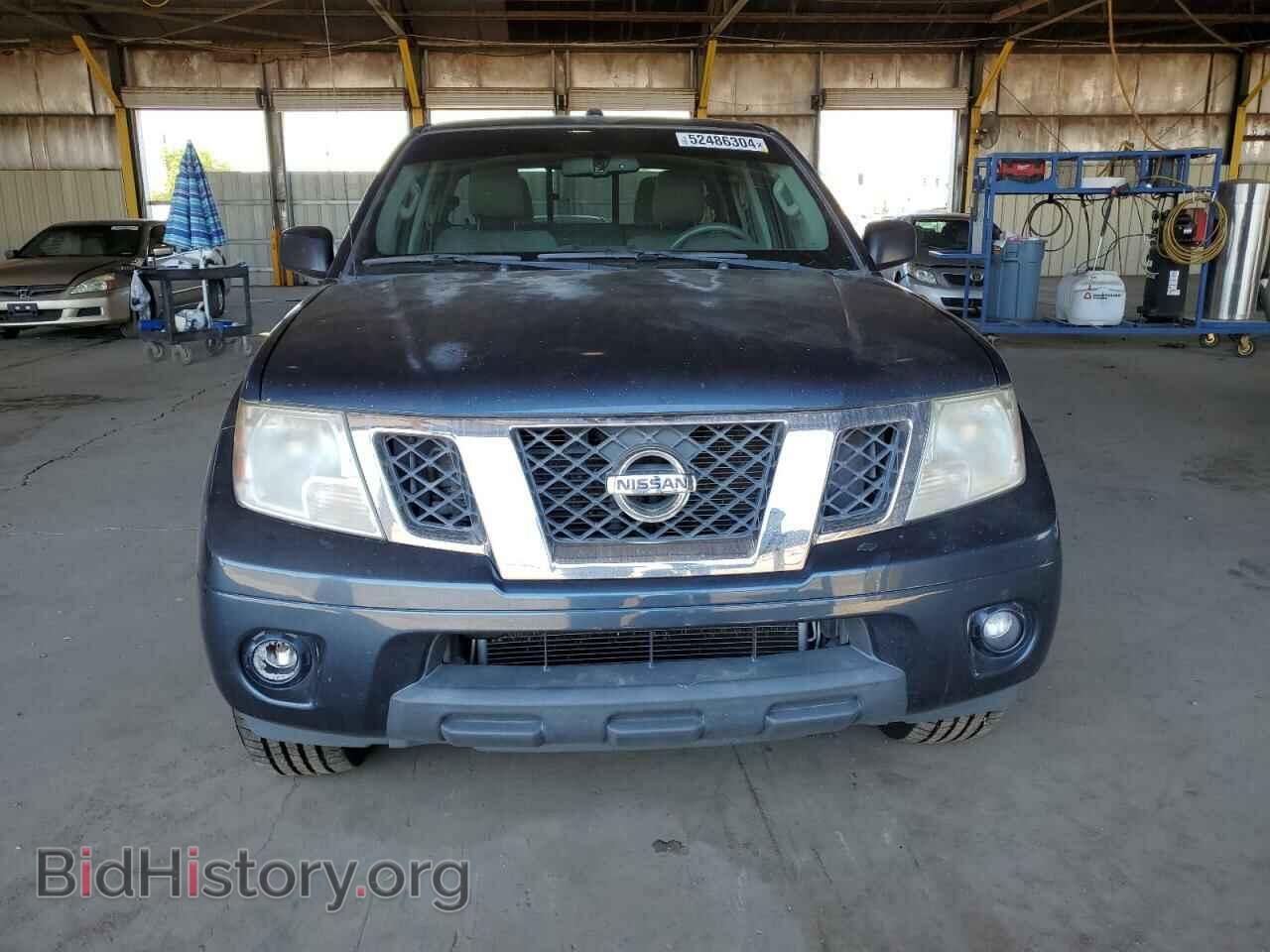 2014 NISSAN FRONTIER - VIN: 1N6AD0FR9EN751619 - Фото 5