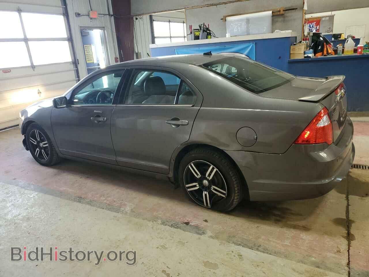 2012 FORD FUSION - VIN: 3FAHP0JA1CR281869 - Фото 2
