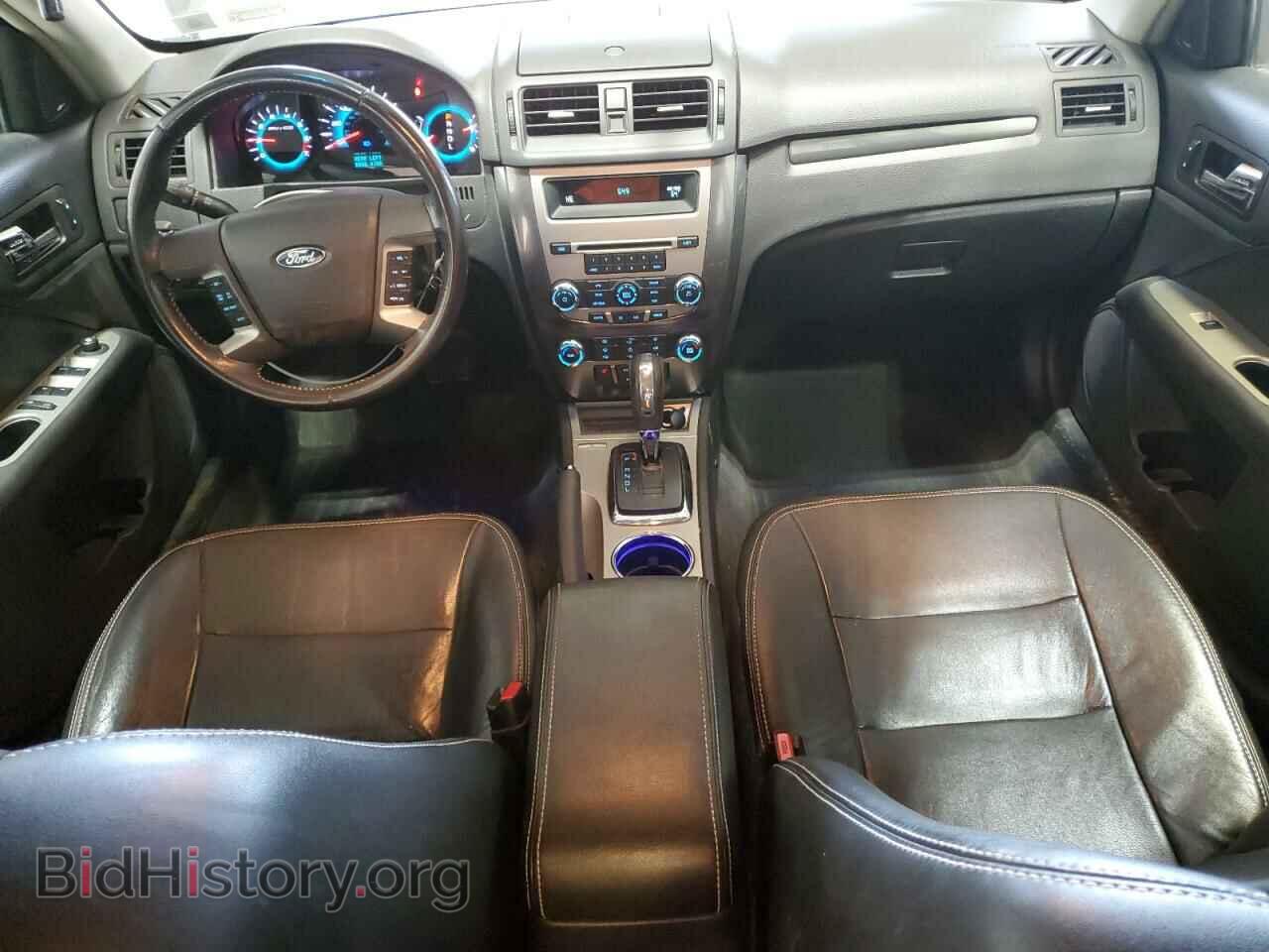 2012 FORD FUSION - VIN: 3FAHP0JA1CR281869 - Фото 8