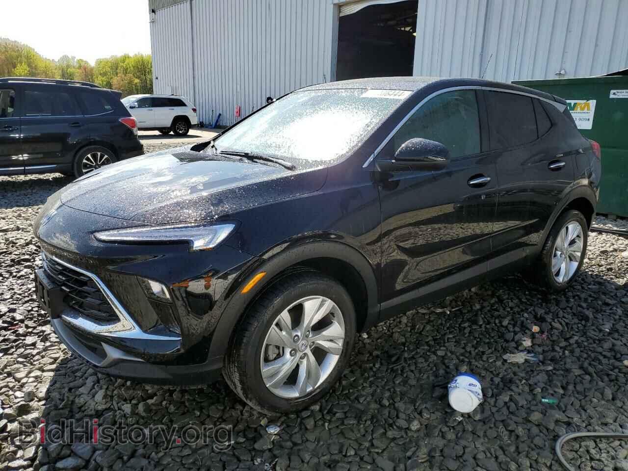 Photo KL4AMCSL8RB041473 - BUICK ENCORE 2024