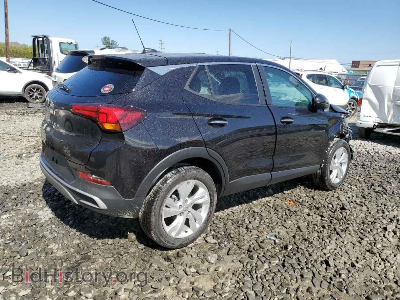 2024 BUICK ENCORE - VIN: KL4AMCSL8RB041473 - Фото 3