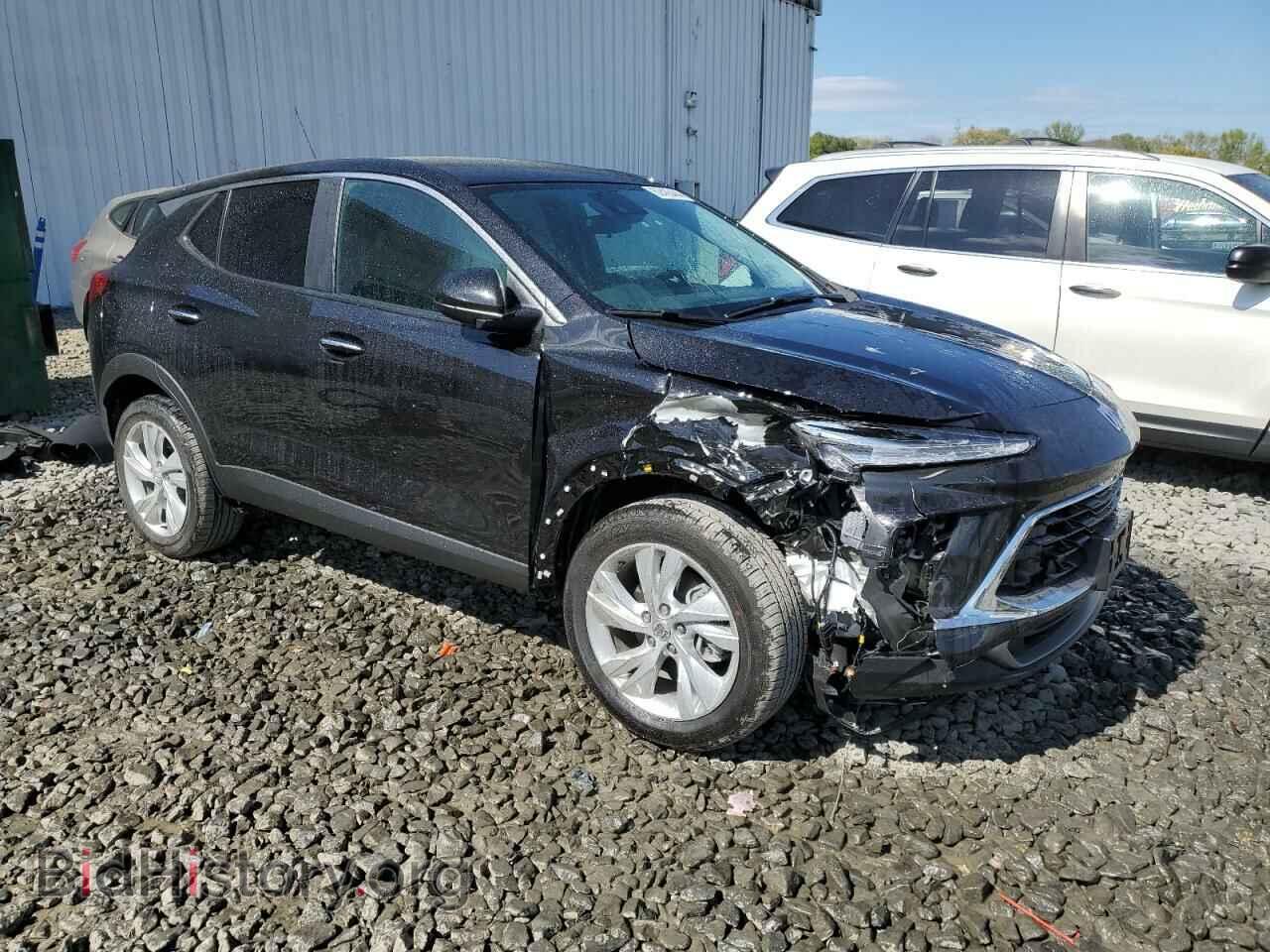 2024 BUICK ENCORE - VIN: KL4AMCSL8RB041473 - Фото 4