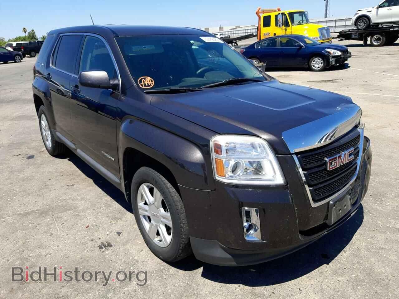 Photo 2GKALMEK9F6311959 - GMC TERRAIN 2015
