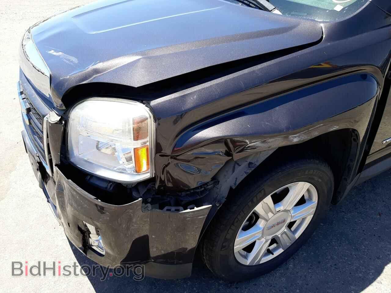 2015 GMC TERRAIN - VIN: 2GKALMEK9F6311959 - Фото 9
