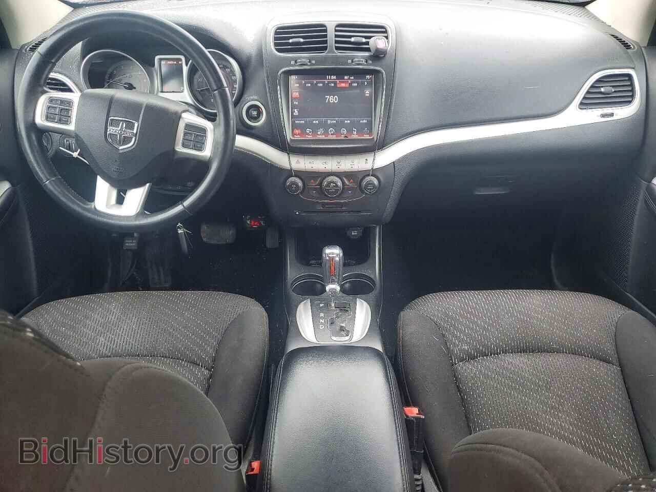 2014 DODGE JOURNEY - VIN: 3C4PDCCG6ET223358 - Фото 8