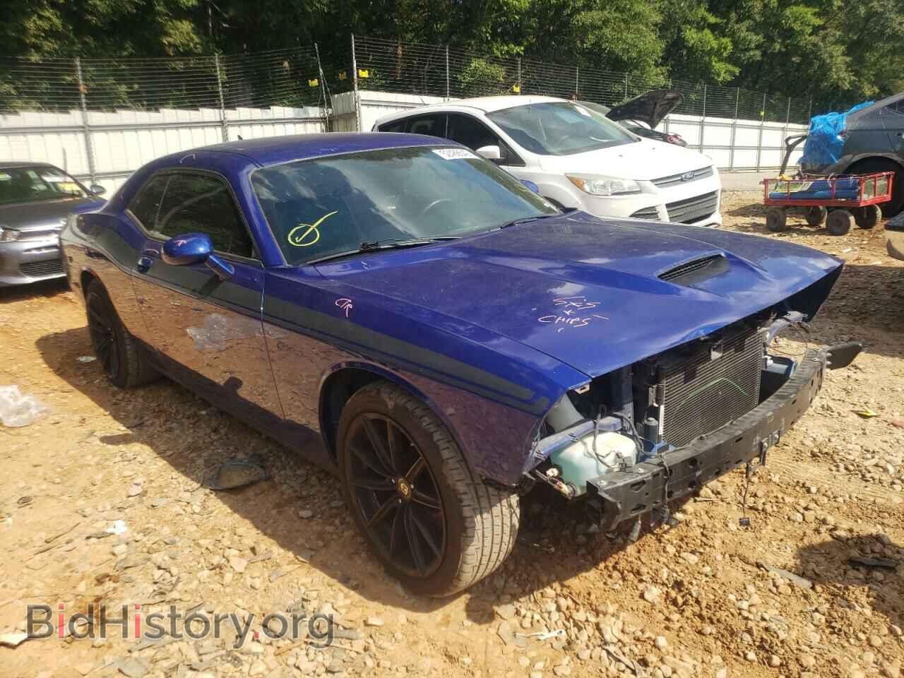Photo 2C3CDZBT1KH571657 - DODGE CHALLENGER 2019