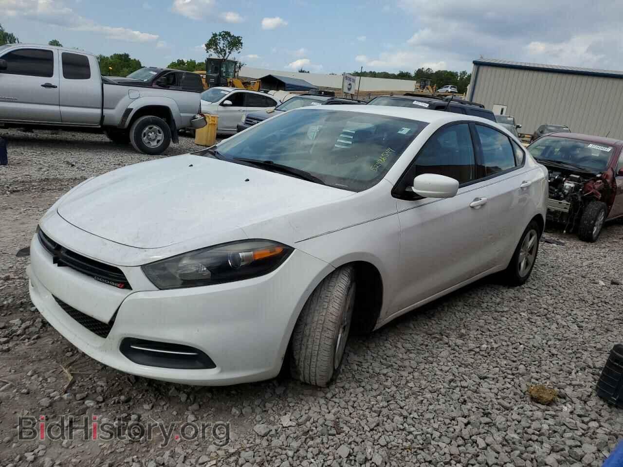 Фотография 1C3CDFBB4GD550974 - DODGE DART 2016
