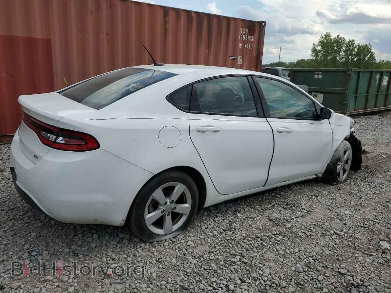 2016 DODGE DART - VIN: 1C3CDFBB4GD550974 - Фото 3