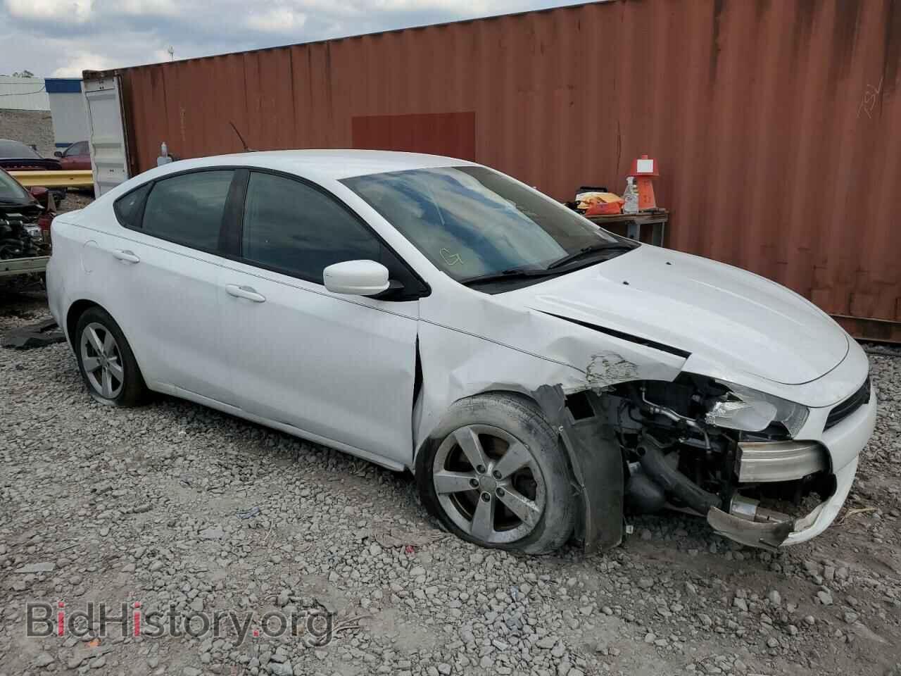 2016 DODGE DART - VIN: 1C3CDFBB4GD550974 - Фото 4