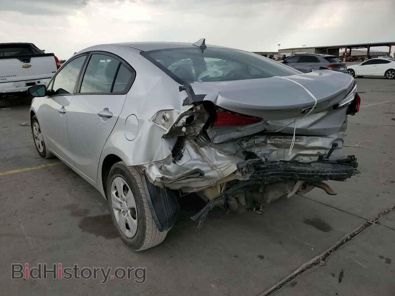 2017 KIA FORTE - VIN: 3KPFL4A77HE046965 - Photo 3