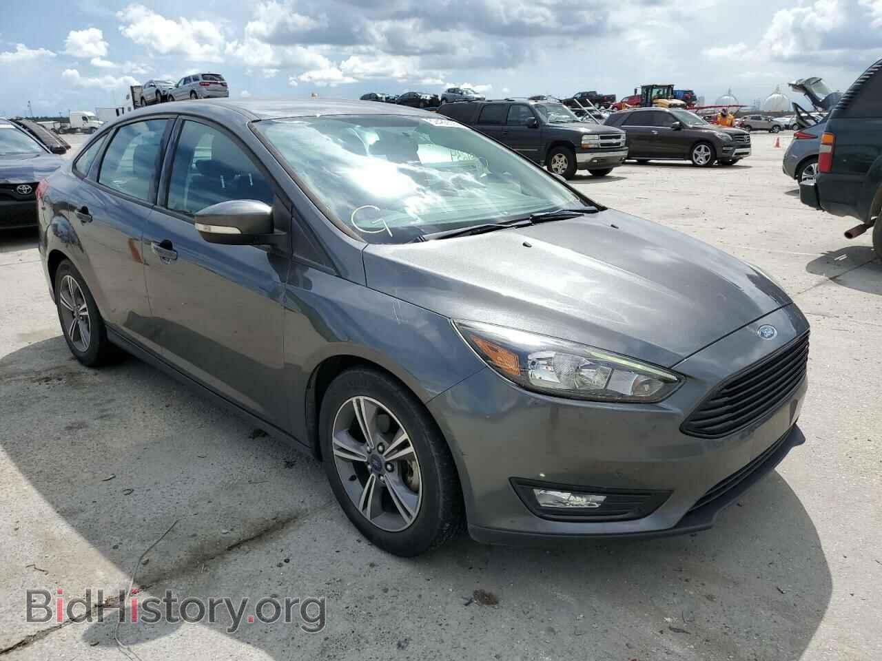 Фотография 1FADP3FE2HL294177 - FORD FOCUS 2017