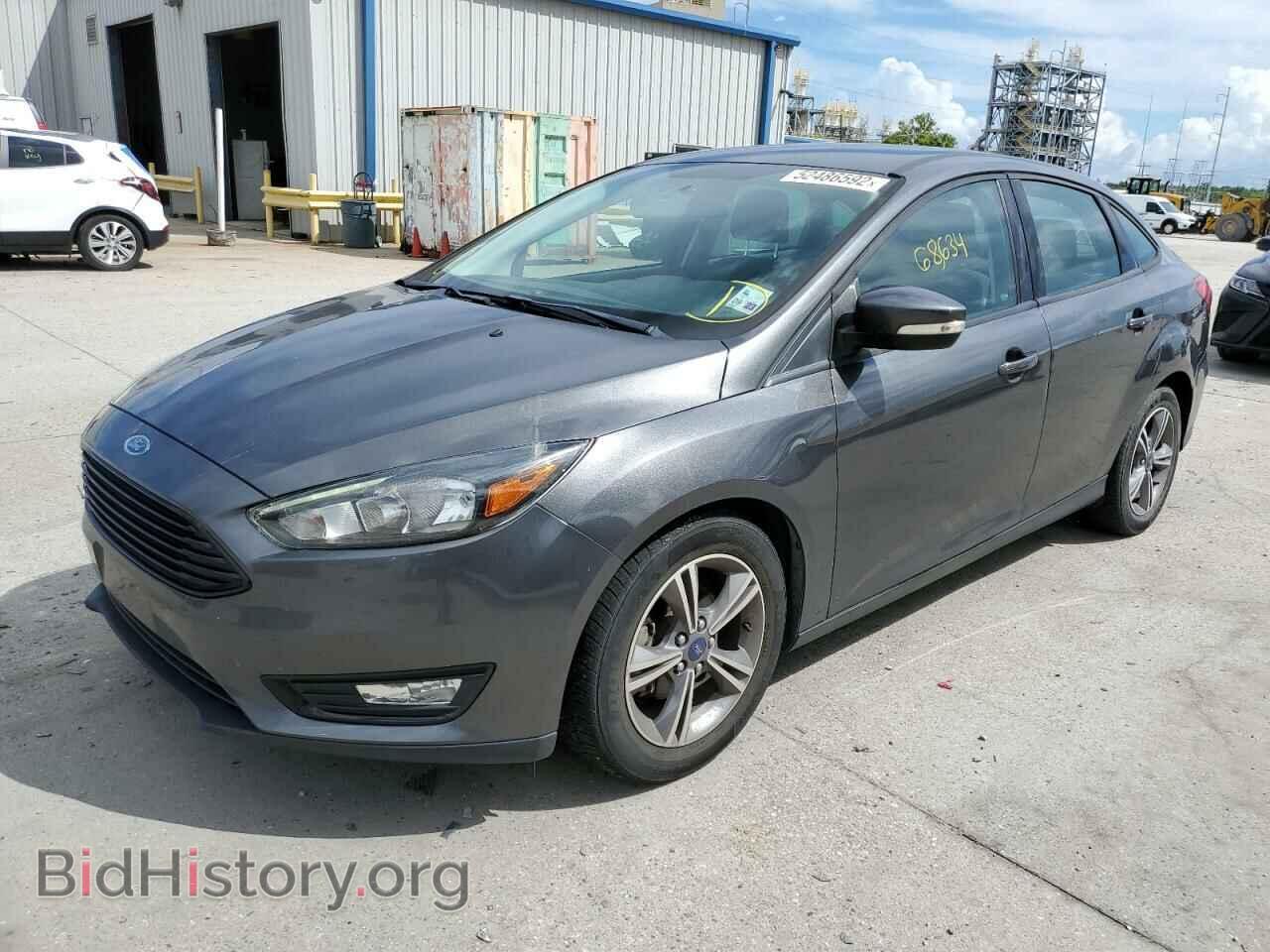 2017 FORD FOCUS - VIN: 1FADP3FE2HL294177 - Photo 2