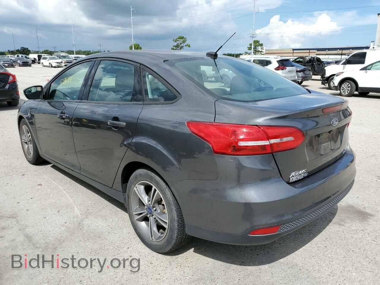 2017 FORD FOCUS - VIN: 1FADP3FE2HL294177 - Photo 3