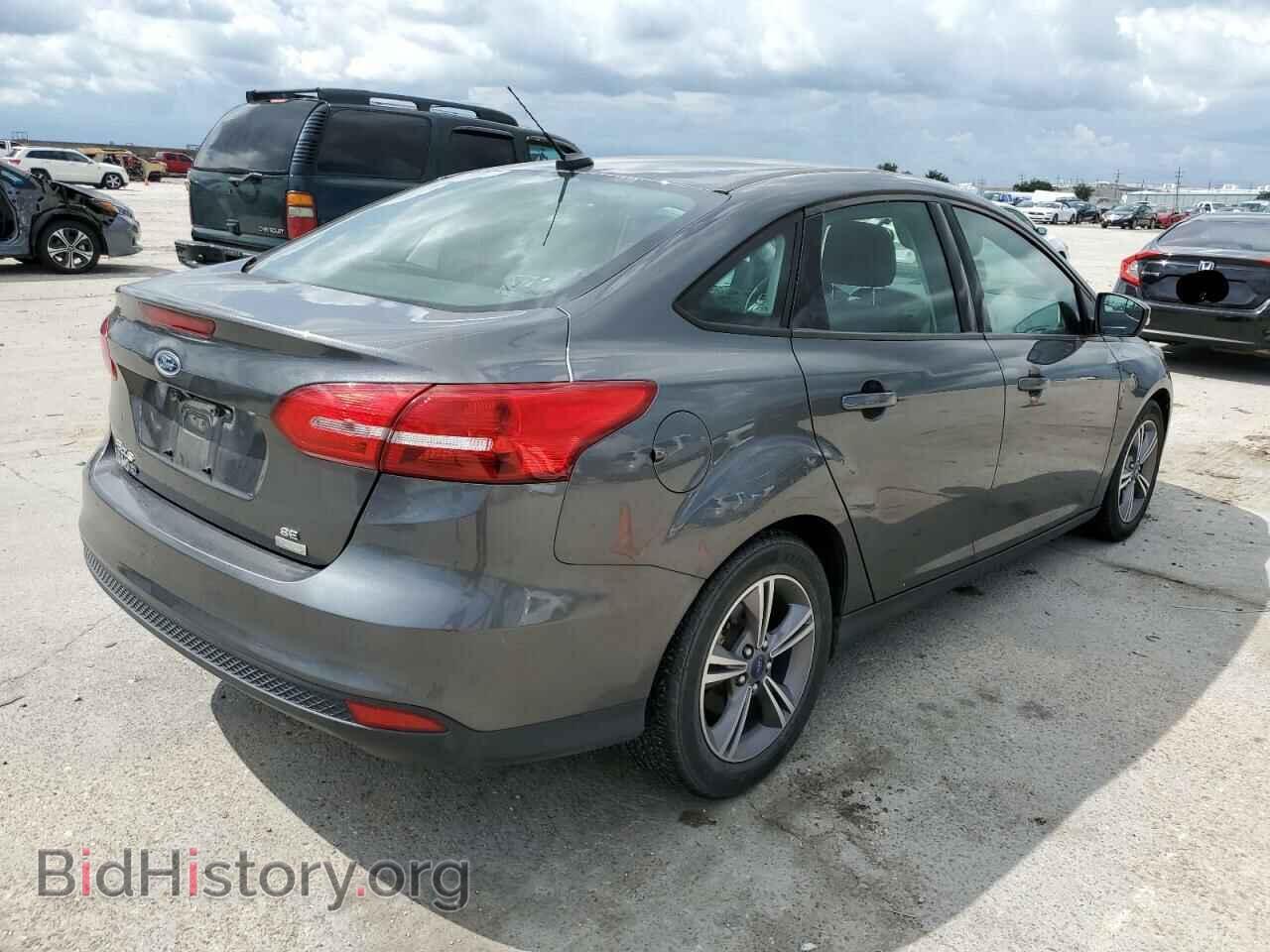 2017 FORD FOCUS - VIN: 1FADP3FE2HL294177 - Photo 4
