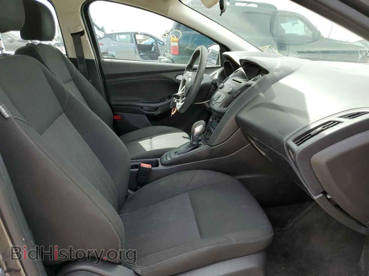2017 FORD FOCUS - VIN: 1FADP3FE2HL294177 - Photo 5