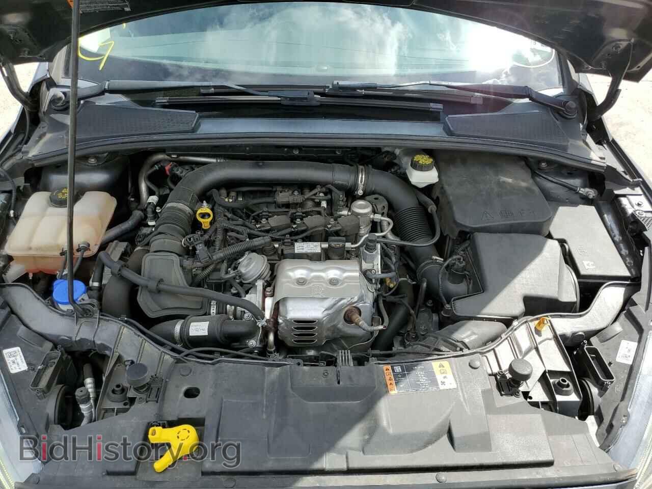2017 FORD FOCUS - VIN: 1FADP3FE2HL294177 - Photo 7