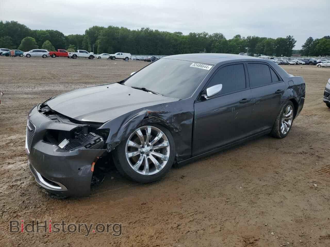 Фотография 2C3CCAET2GH219971 - CHRYSLER 300 2016