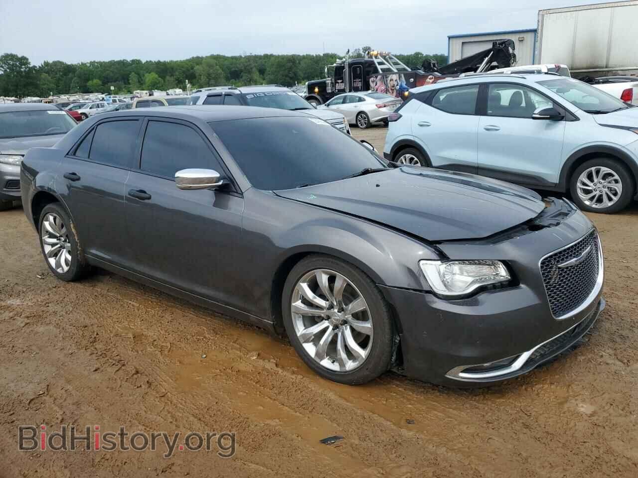 2016 CHRYSLER 300 - VIN: 2C3CCAET2GH219971 - Фото 4