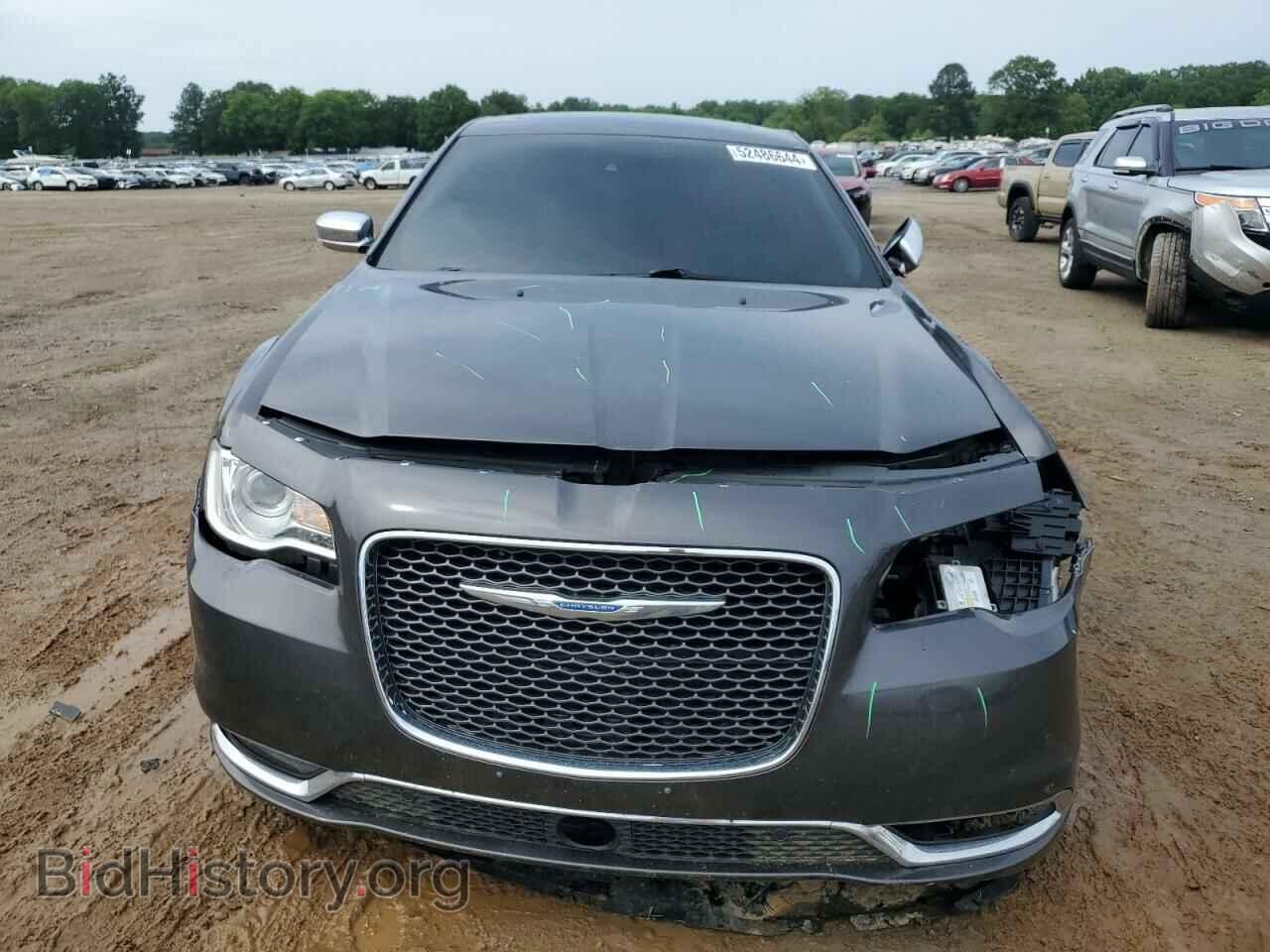 2016 CHRYSLER 300 - VIN: 2C3CCAET2GH219971 - Фото 5