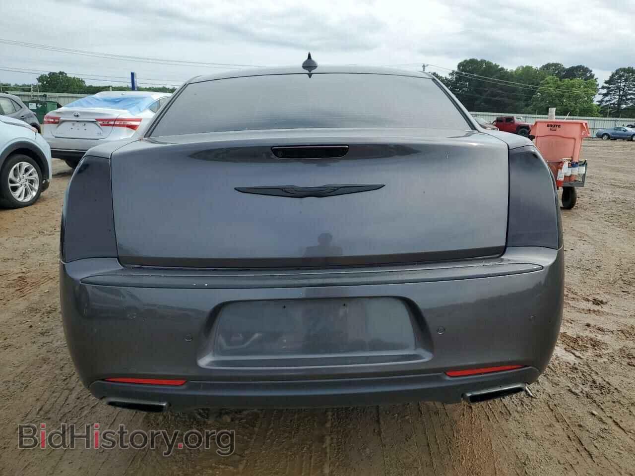 2016 CHRYSLER 300 - VIN: 2C3CCAET2GH219971 - Фото 6