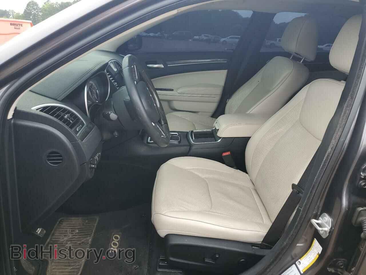 2016 CHRYSLER 300 - VIN: 2C3CCAET2GH219971 - Фото 7