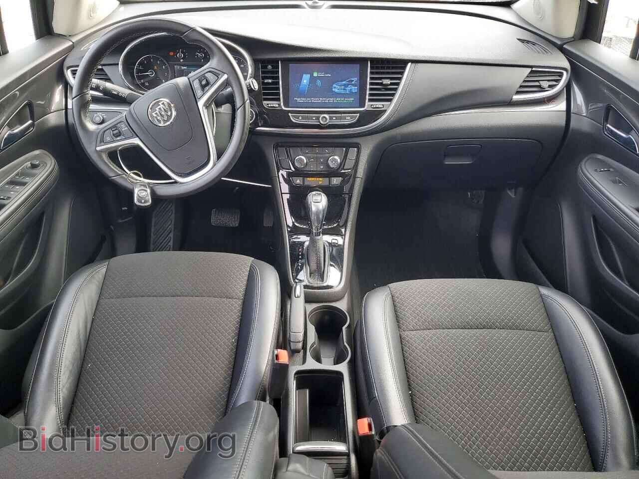 2017 BUICK ENCORE - VIN: KL4CJASBXHB065365 - Photo 8