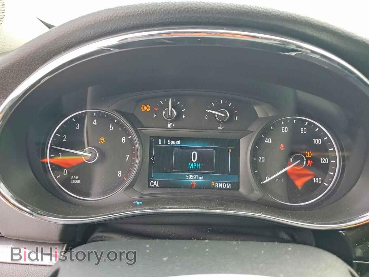 2017 BUICK ENCORE - VIN: KL4CJASBXHB065365 - Photo 9
