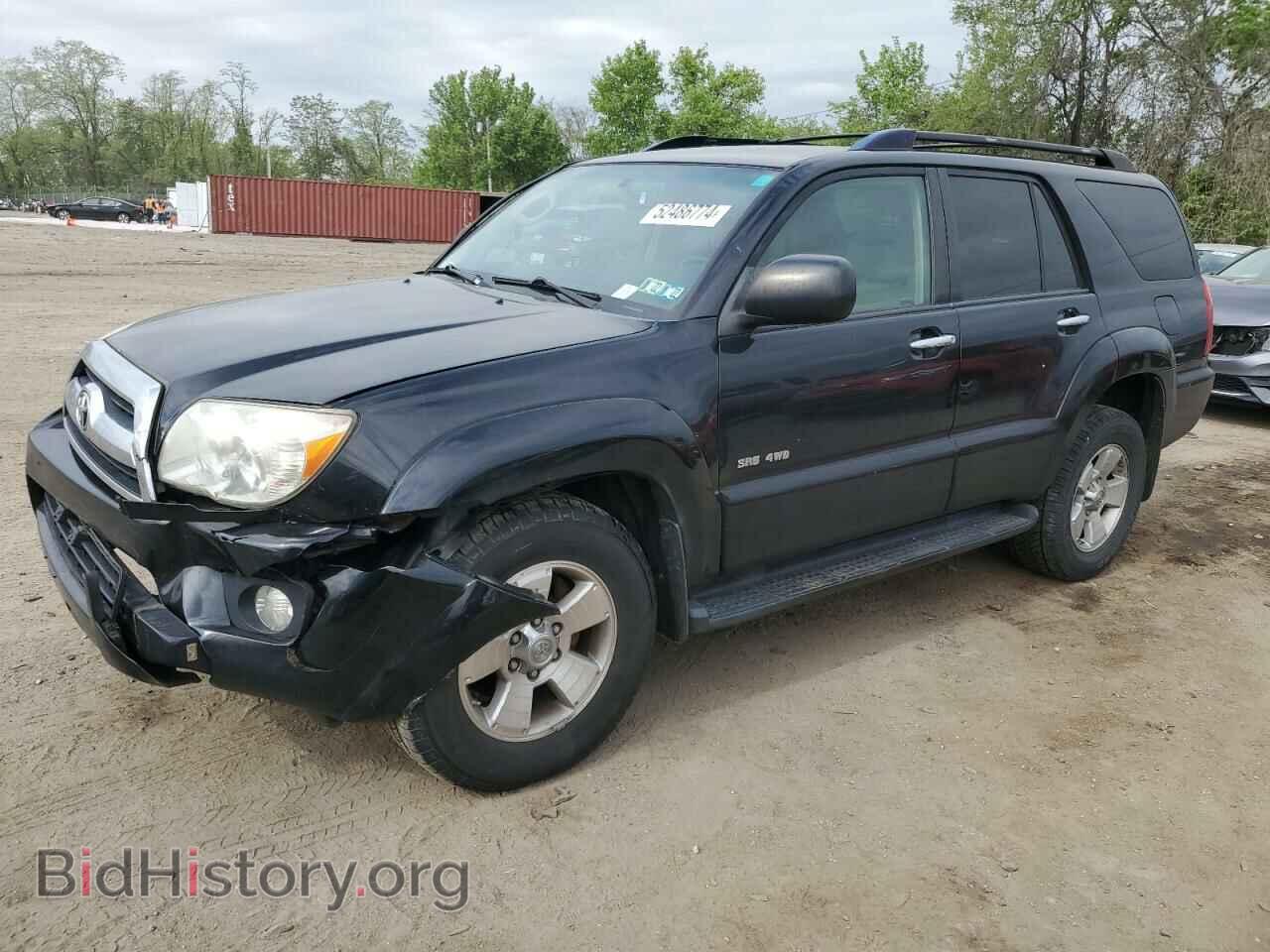 Фотография JTEBU14R878080098 - TOYOTA 4RUNNER 2007